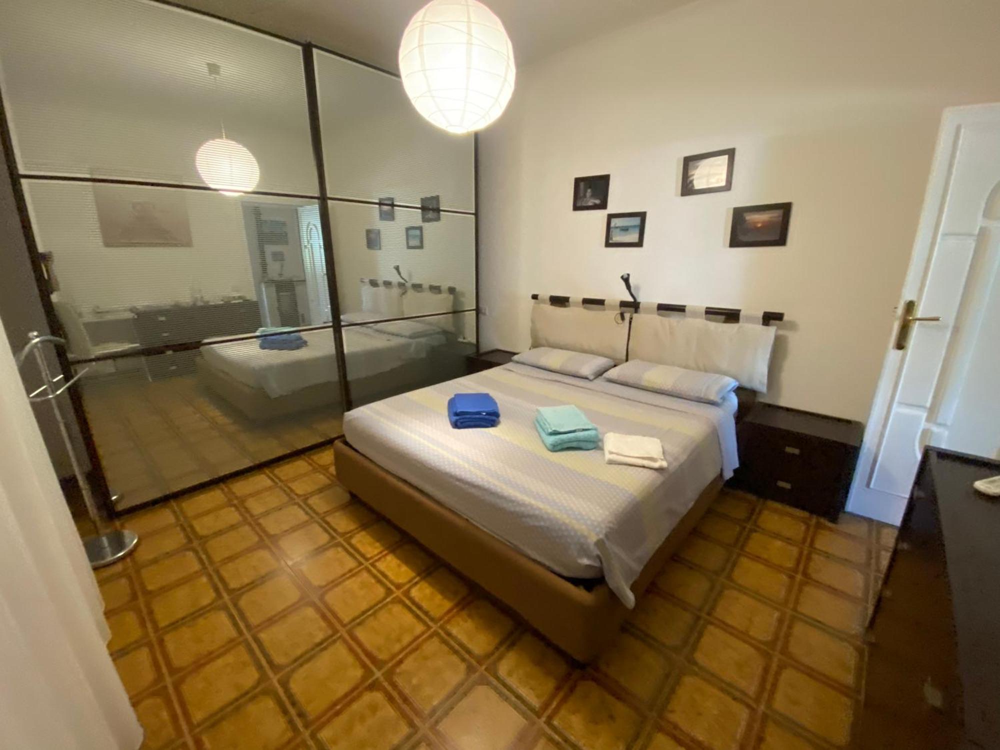 Apartamento A Casa Da Mari Stanza Privata Bagno Condiviso Olbia Exterior foto
