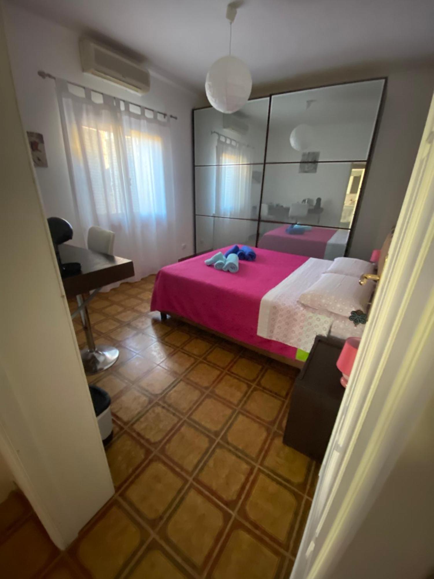 Apartamento A Casa Da Mari Stanza Privata Bagno Condiviso Olbia Exterior foto
